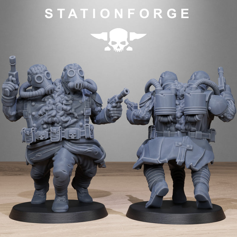 GrimGuard Radioactive Mutants - Only-Games