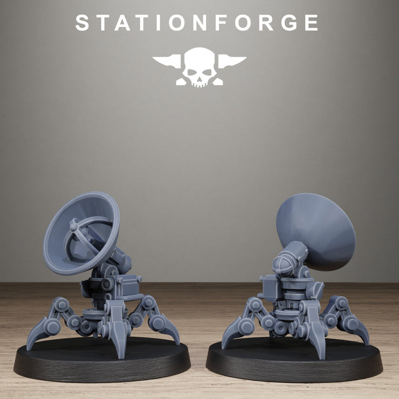 Freeguard Siege Infantry