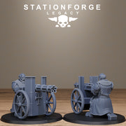 Thorncrest Blastmen - Only-Games
