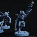 Voidborne Daemonids Gun bearers - Only-Games