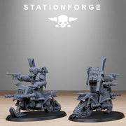 GrimGuard FrostWatch Snowbikers - Only-Games