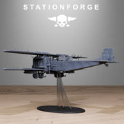 Grimguard Iron Biplane - Only-Games