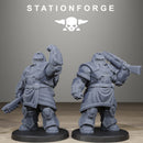 Grimguard Skull Wardens - Only-Games