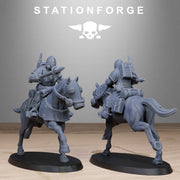RoyalGuard Cavalry - Only-Games