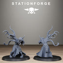 Corrupted Guard Possessed Demons