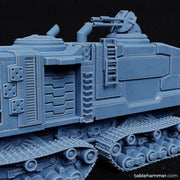 Avalanche Transport - human super heavy transport - Only-Games