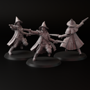 Witch Hunter - Halloween Edition (3 models) - Only-Games
