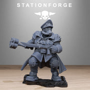 GrimGuard Lieutenant - Only-Games