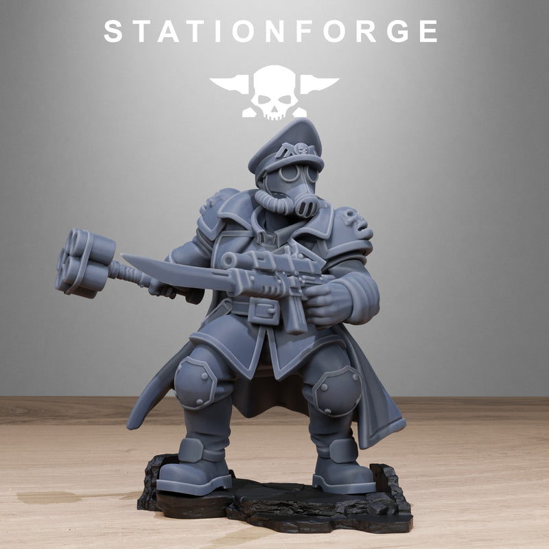 GrimGuard Lieutenant - Only-Games