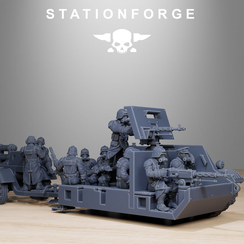 GrimGuard Tankette - Only-Games