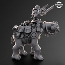 Ironhide Riders. Khaleeth Regiment