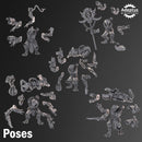 Aculyte Strain. The Hiveborne