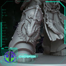 Space bug hunter terminator