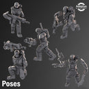 Mindreapers. The Hiveborne