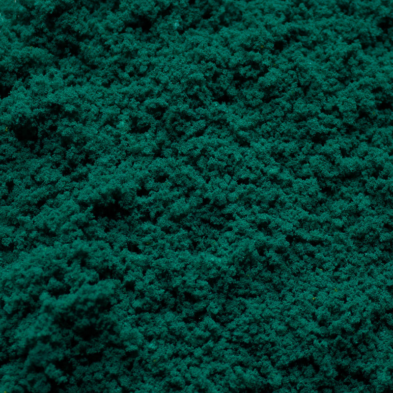 Coarse Flock - Rainforest Green - Only-Games