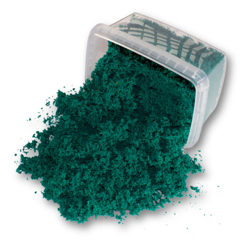 Coarse Flock - Rainforest Green - Only-Games