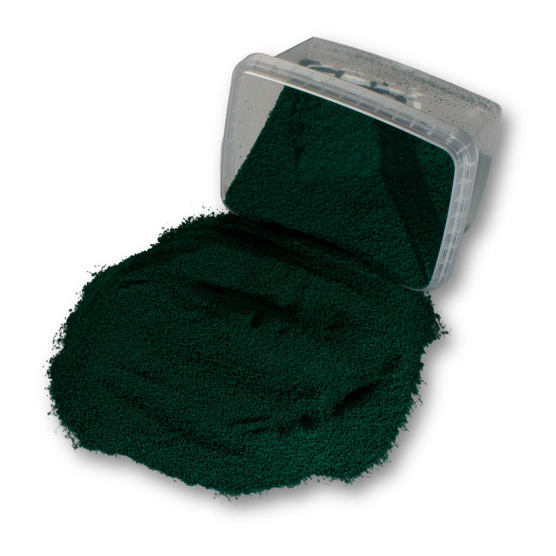 Fine Flock - Rainforest Green - Only-Games