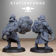 GrimGuard Flamers - Only-Games