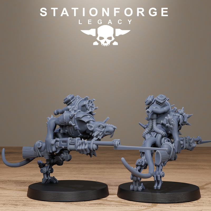 Rotfang Infantry - Only-Games
