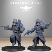GrimGuard Bombardiers - Only-Games