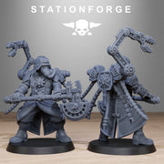 GrimGuard Tech Engineers - Only-Games