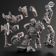 Bramnir. Dwarves - Only-Games