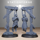 GrimGuard Objective Markers - Only-Games