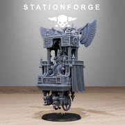 Vodalites Flying Throne - Only-Games