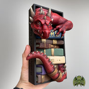 Baby Dragon [BOOK-NOOK] [UNPAINTED] - Only-Games