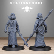 Scavenger Sister Priests - Only-Games