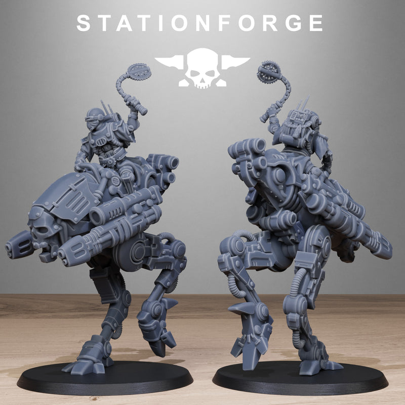 Scavenger Shadow Walkers - Only-Games