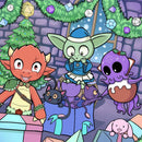 NEW 2025 Mystery Dice Goblin Advent Calendar