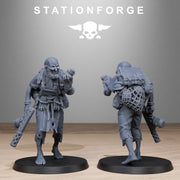 Corrupted Guard Abhumans - Only-Games