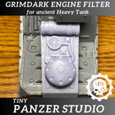 Engine Filter for Ancient Heavy Tank - Only-Games