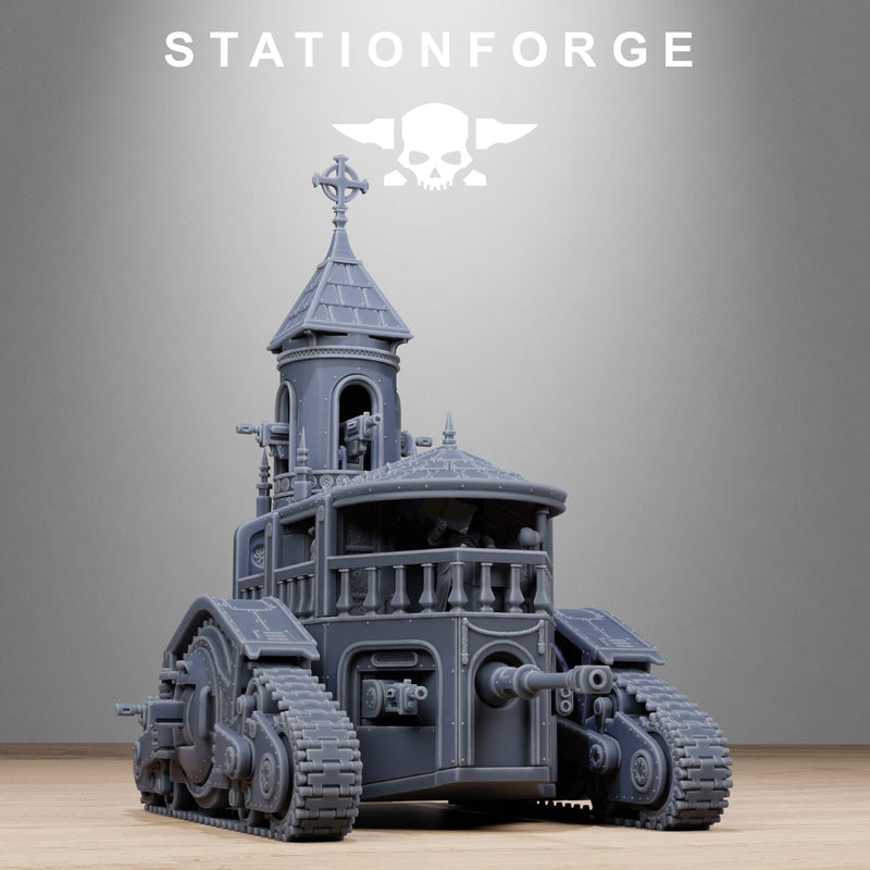 Vodalites Heavy Tank - Only-Games