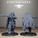 GrimGuard Jungle Fighter Snipers