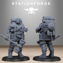 GrimCorp Scrap Operatives - Only-Games