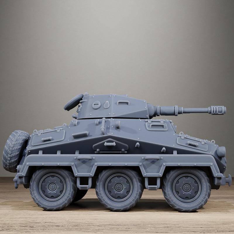 GrimGuard Iron Tank
