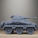 GrimGuard Iron Tank