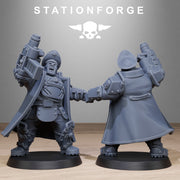 GrimGuard Armored Mutants - Only-Games