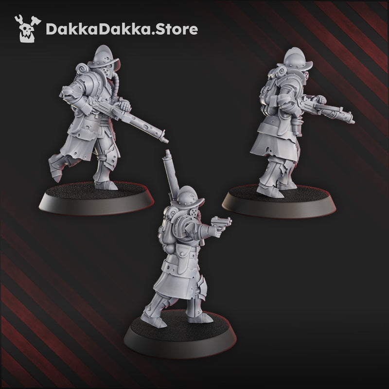 Conquistador heavy support - Only-Games