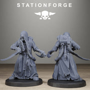 Scavenger Blade Preachers - Only-Games