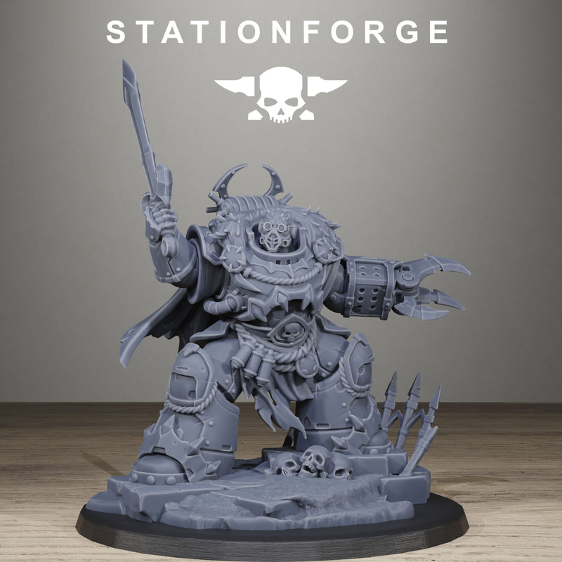 Corrupted Guard Zorvan Lord - Only-Games