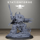Corrupted Guard Zorvan Lord - Only-Games