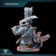 Orc Bushi Chieftain - Only-Games