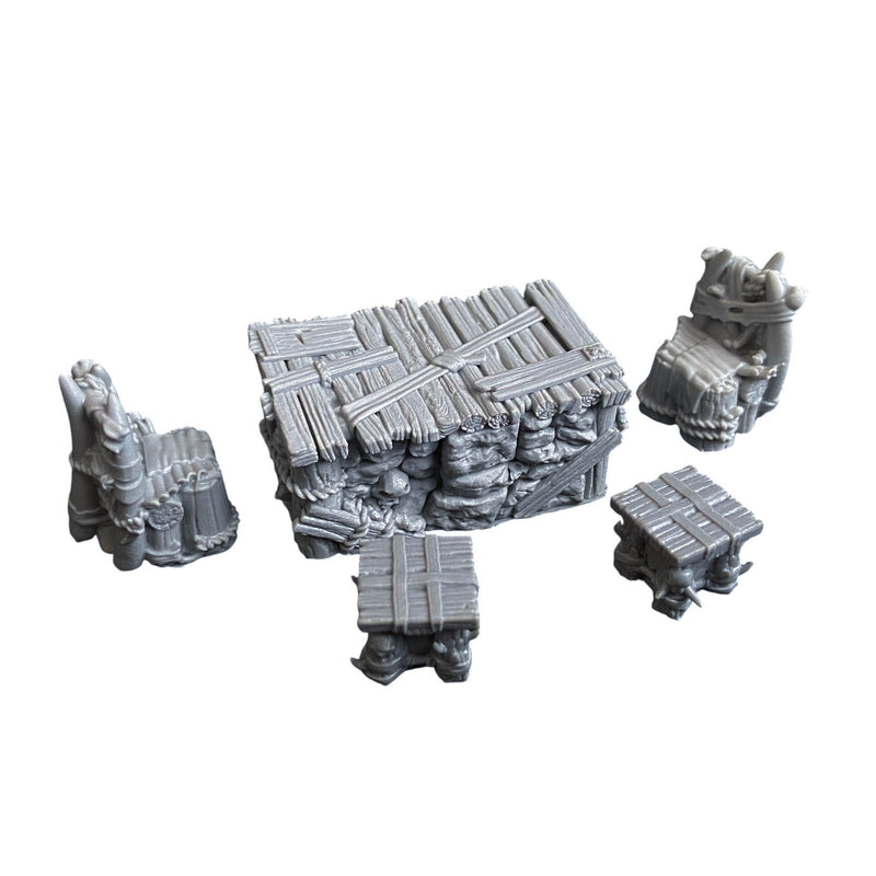 Troll's Furniture - Only-Games