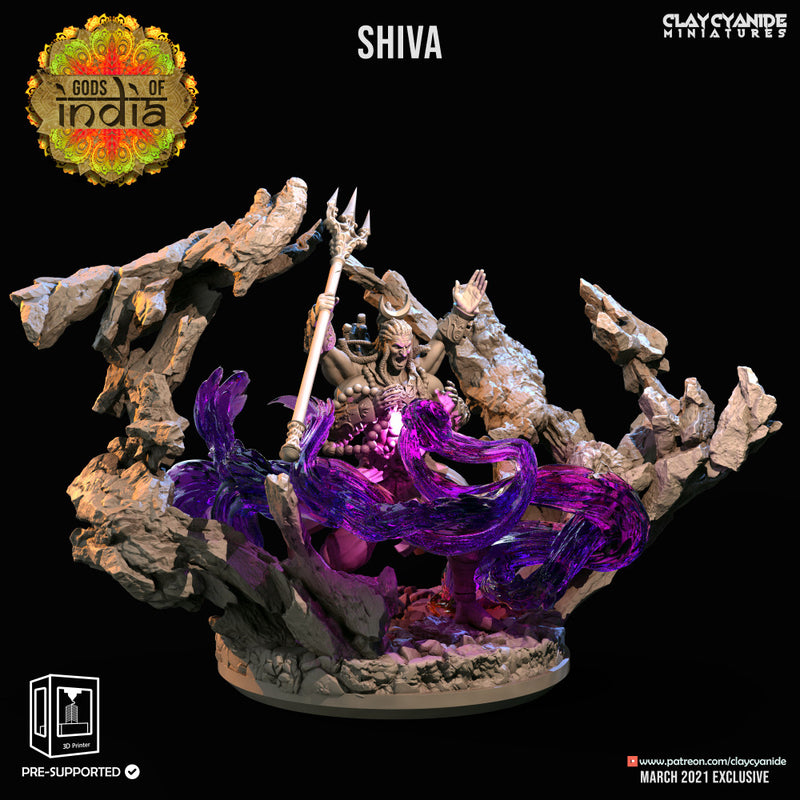 Shiva - Only-Games