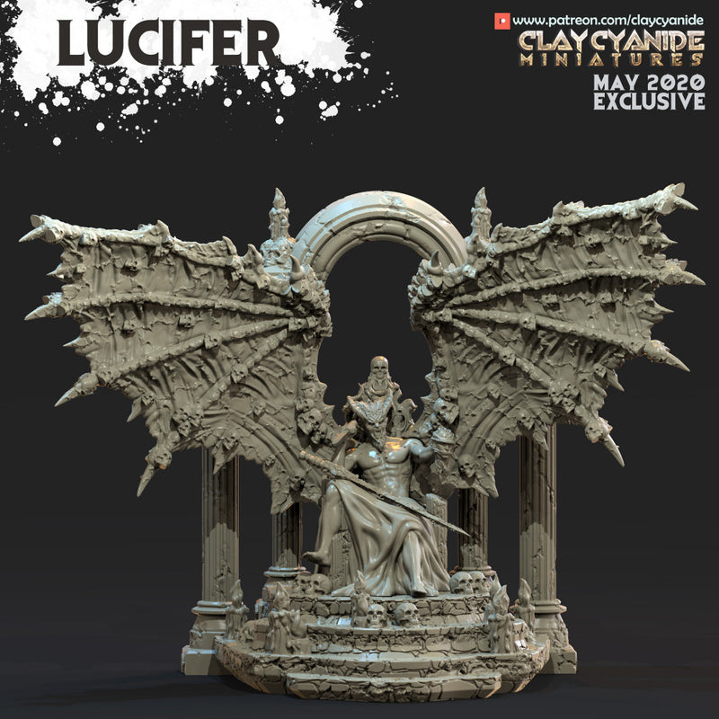 Lucifer - Only-Games