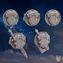 Backpack Set (Stormpride Sisters) x5 - Only-Games