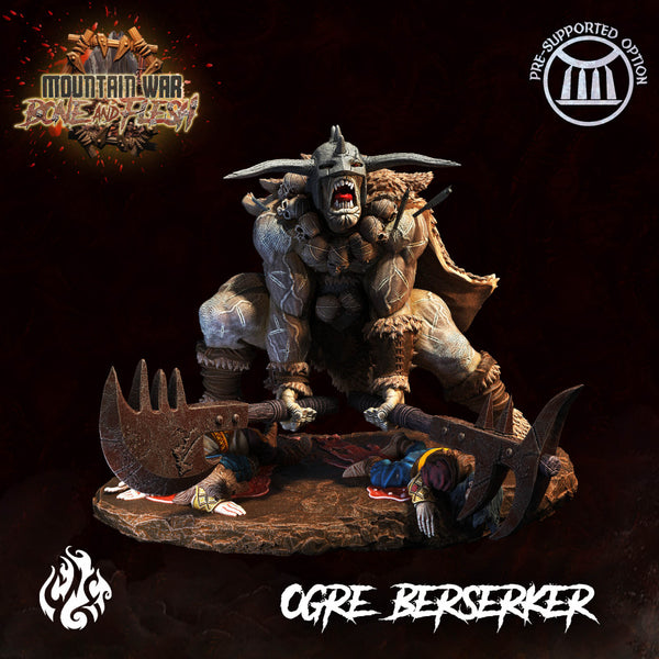 Ogre Berserker - Only-Games